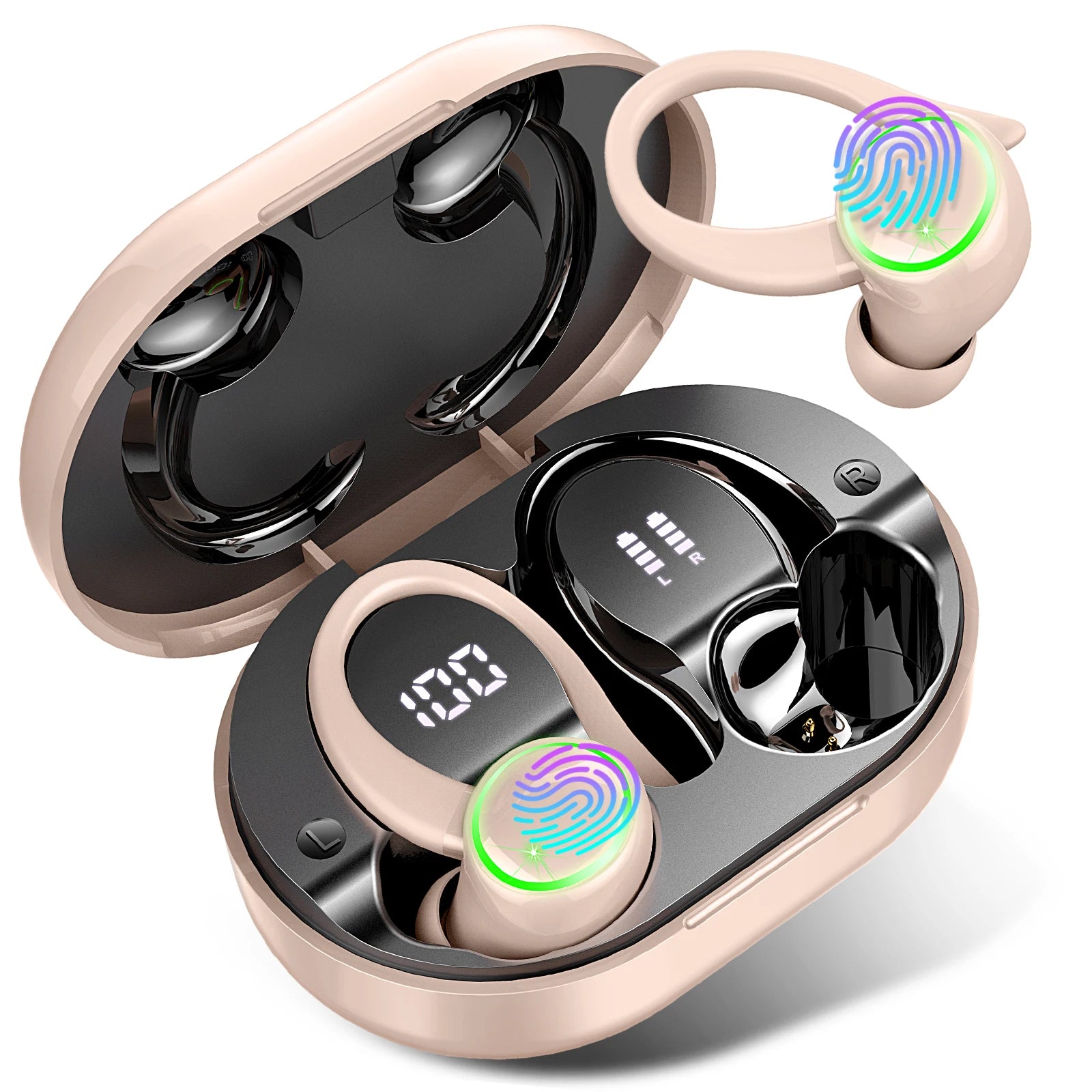 Wireless Sports Earbuds – Loud Solution